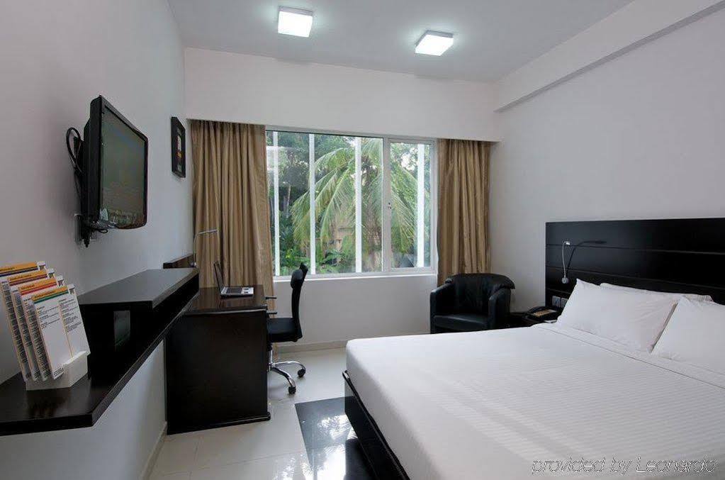 Keys Select By Lemon Tree Hotels, Thiruvananthapuram Room photo